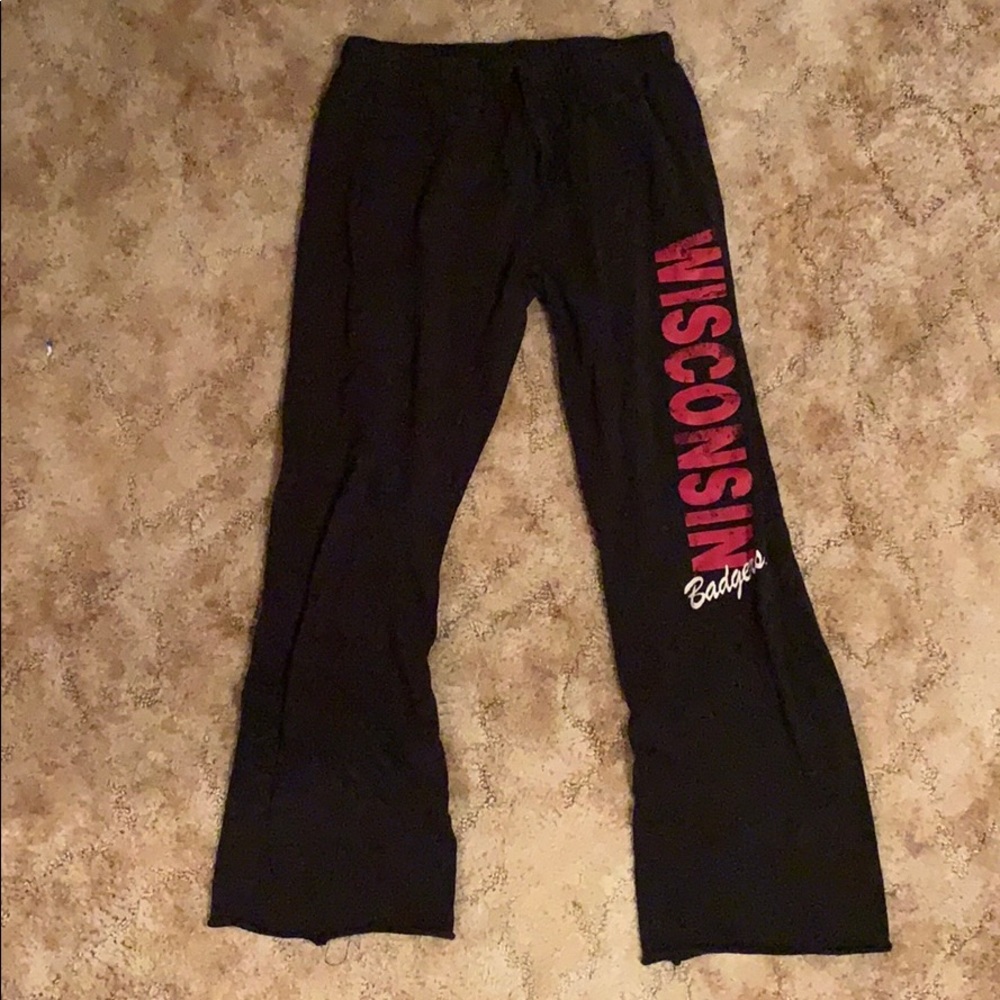 Wisconsin Badger Sweatpants